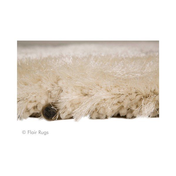 Bijeli tepih Flair Rugs Pearl, 80 x 150 cm-image-2