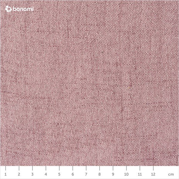 Ružičasta fotelja Mazzini Sofas Pijemont-image-1