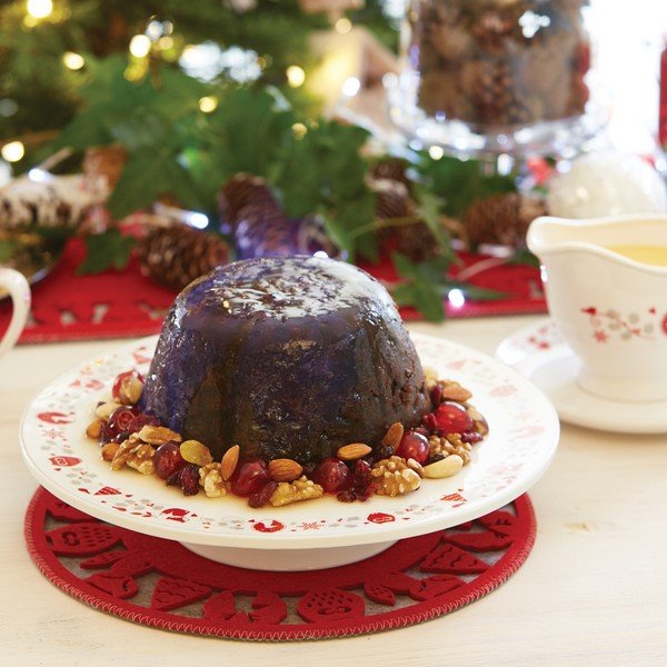 Stalak za torte Winter Woodland-image-1