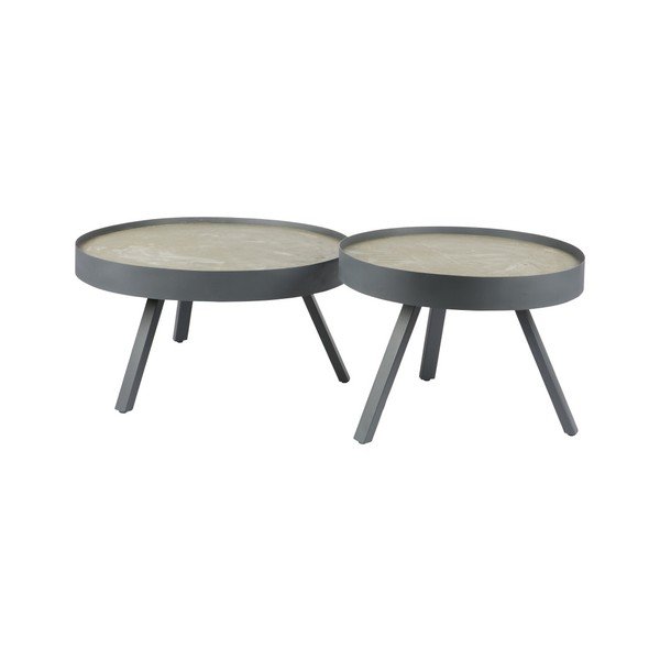 DRVO Skip stolić za kavu, Ø 58 cm-image-1