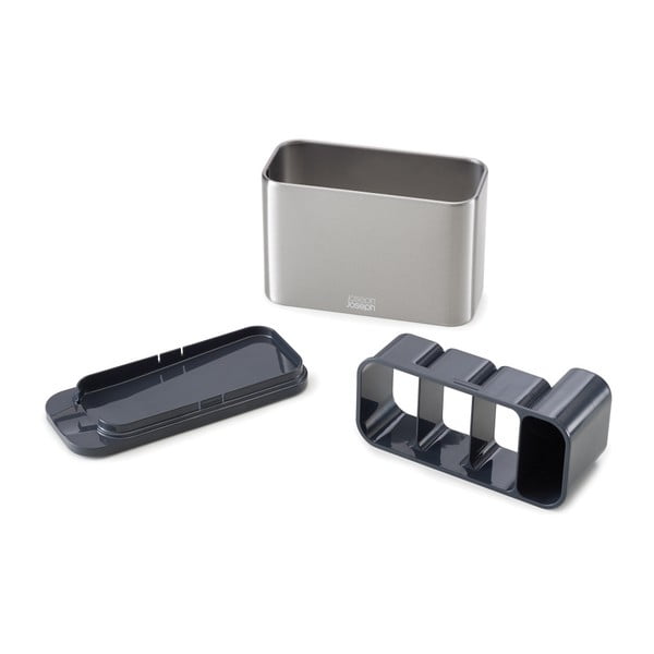 Stalak za cijeđenje posuđa od nehrđajućeg čelika Joseph Joseph Surface-image-3