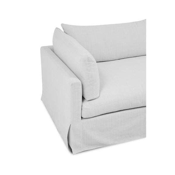 Bež sofa 244 cm Horn – Scandic-image-2