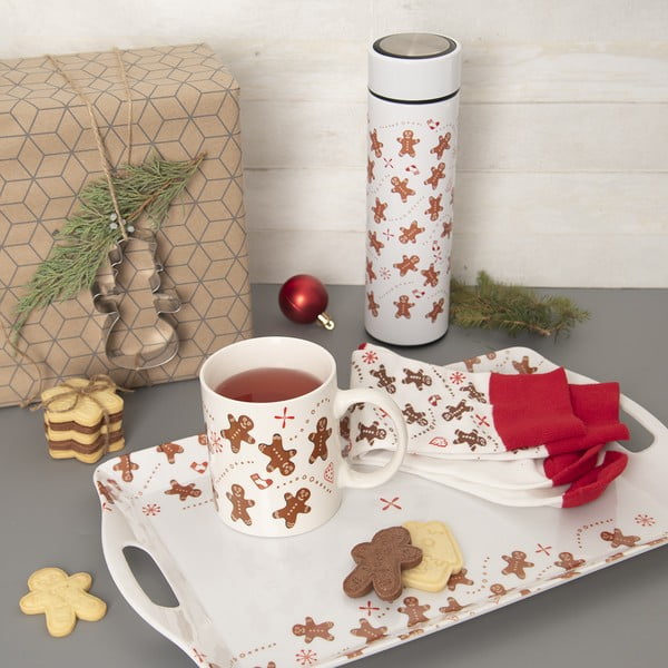 Bijela termosica 400 ml – Orion-image-1