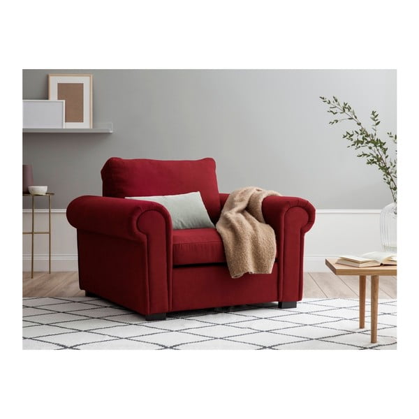 Crvena stolica Windsor & Co Sofas Hermes-image-2