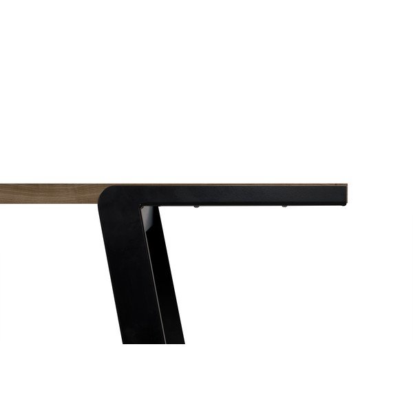Blagovaonski stol u dekoru oraha 200x100 cm Drift - TemaHome-image-4