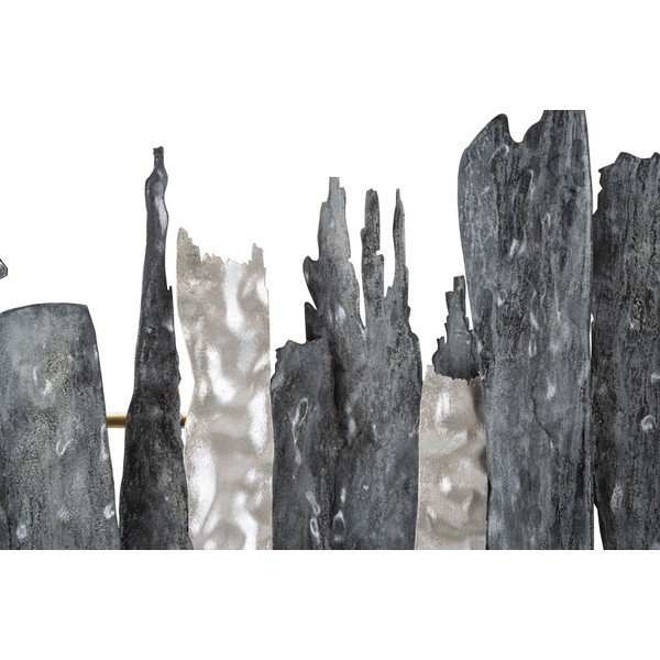 Metalni zidni ukras 123x63 cm Sculpt – Mauro Ferretti-image-2