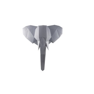 Kreativni set Papertime Grey Elephant