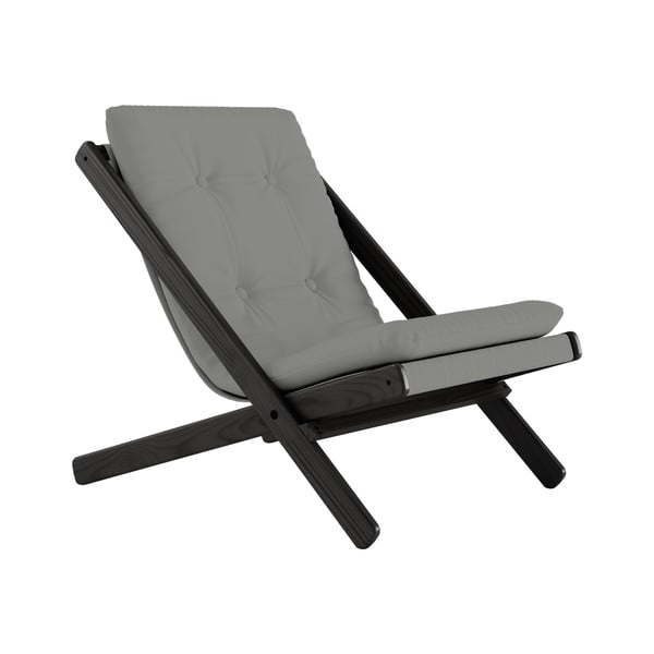 Karup Design Boogie Black / Grey sklopiva stolica