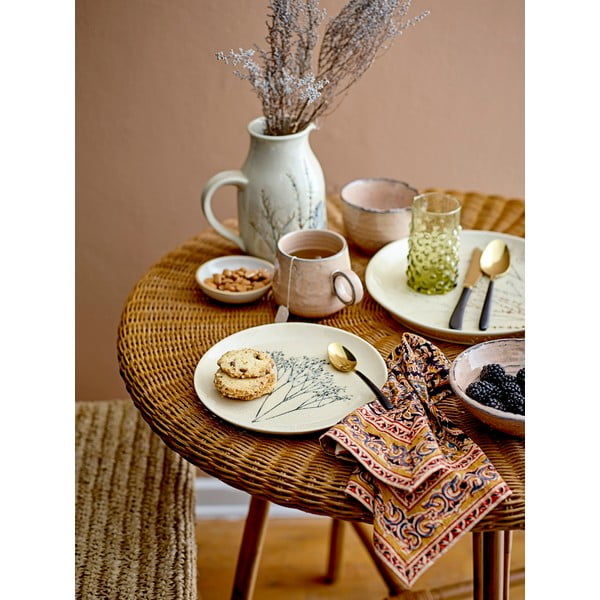 Svjetloružičasta keramička posuda Bloomingville Alia, ø 16 cm-image-1