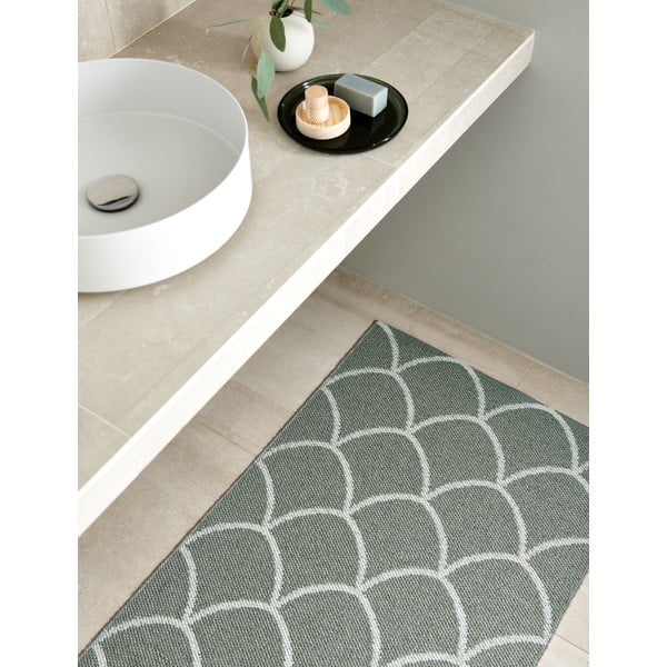 Zelena unutarnja i vanjska staza 70x300 cm Kotte Army Sage – Pappelina-image-1