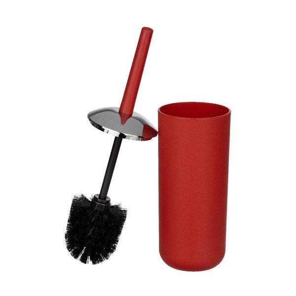 Crvena WC četka Wenko Brasil Red-image-1