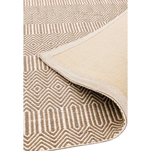 Svjetlo smeđi vuneni tepih 120x170 cm Sloan – Asiatic Carpets-image-4