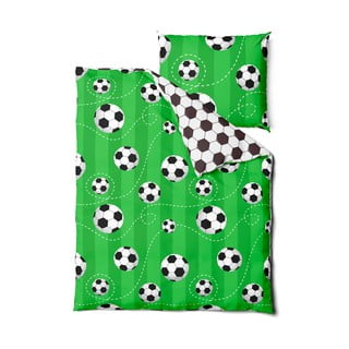 Dječja pamučna posteljina Bonami Selection Soccer, 140 x 200 cm