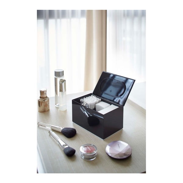 Crna kutija za kupaonicu YAMAZAKI Veil-image-1