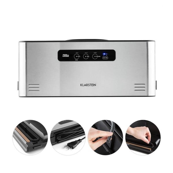 Usisivač Klarstein Foodlocker Pro-image-2