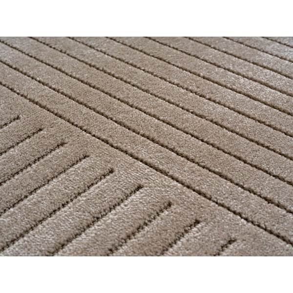 Bež unutarnja i vanjska staza 80x250 cm Nova 1202 – Ayyildiz Carpets-image-3