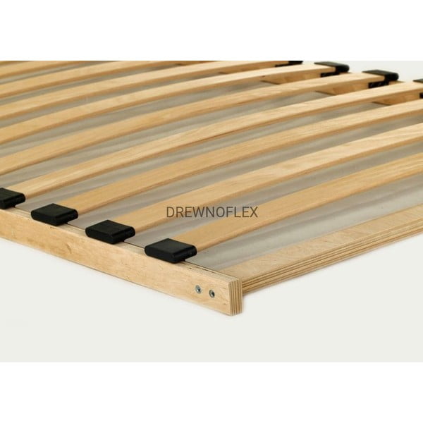 Krevet na kat za djecu od borovine 80x180 cm u prirodnoj boji Mila DMP – Adeko-image-4