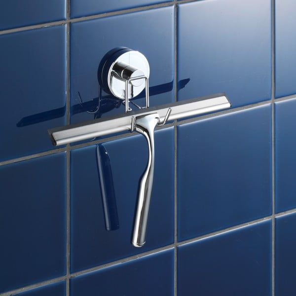 Samostojeći brisač zrcala Wenko Vacuum-Loc, øpterećenje do 33 kg-image-1