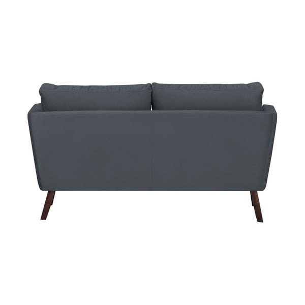 Tamno siva 2-sjeda kauč Mazzini Sofas Elena-image-2
