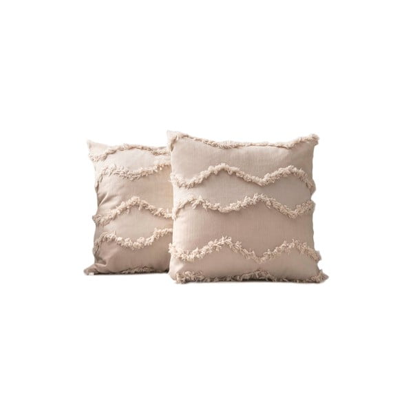 Ukrasne jastučnice u setu 2 kom 43x43 cm – Mioli Decor