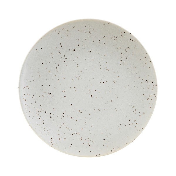 Sivi tanjur House Doctor Matt Grey, 27,5 cm-image-1