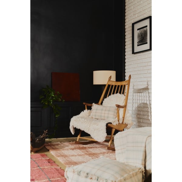 Pamučan dječji jastuk 40x25 cm Blue Sage – Lorena Canals-image-3