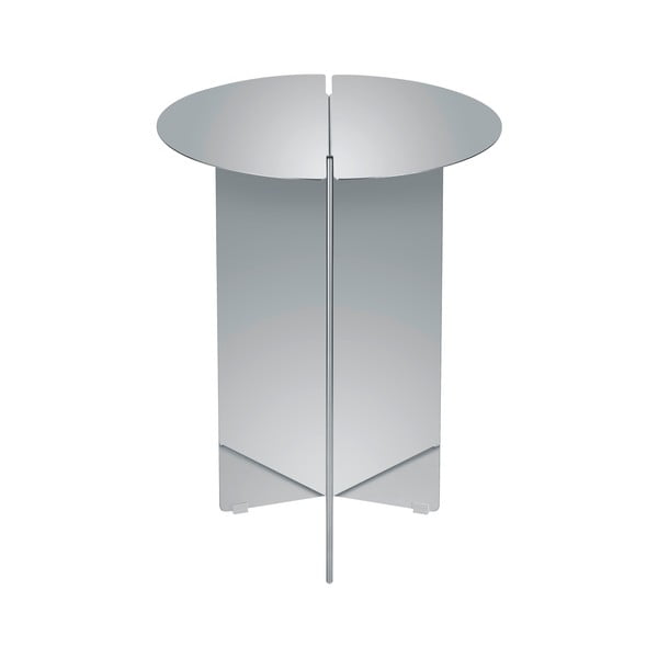 Okrugli pomoćni stol od nehrđajućeg čelika ø 35 cm Oru – Blomus-image-3