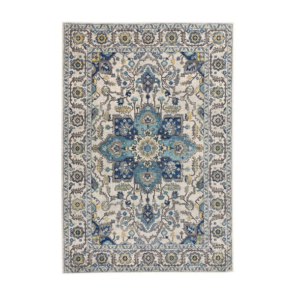 Plavi tepih 120x170 cm Nova Persian Blue – Asiatic Carpets