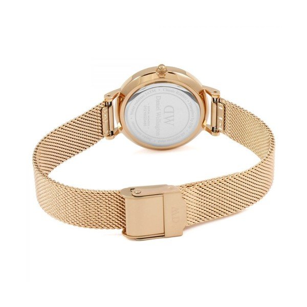 Ženski sat ružičasto-zlatne boje Daniel Wellington Petite Mel, ⌀ 28 mm-image-2