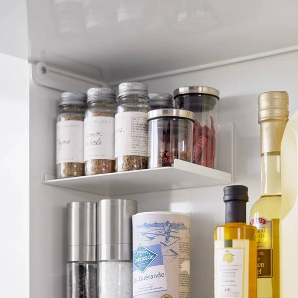 Metalni organizator začina Tower – YAMAZAKI-image-4