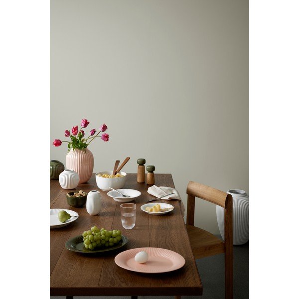 Zeleni/u prirodnoj boji mlin za papar i sol od masivnog drveta Hammershøi – Kähler Design-image-2