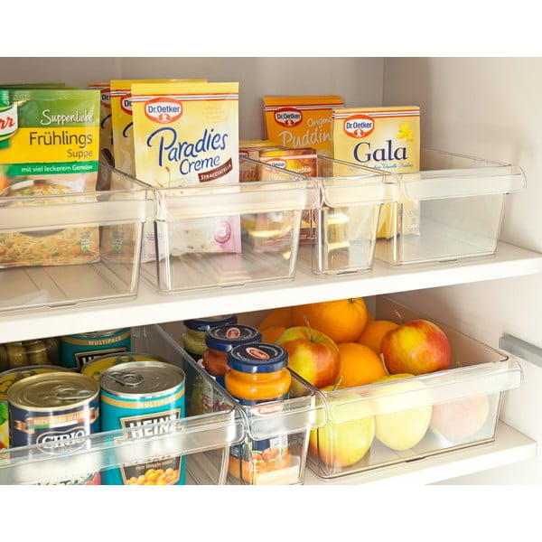Plastični organizator za hladnjak 1,6 l Loft - Rotho-image-3