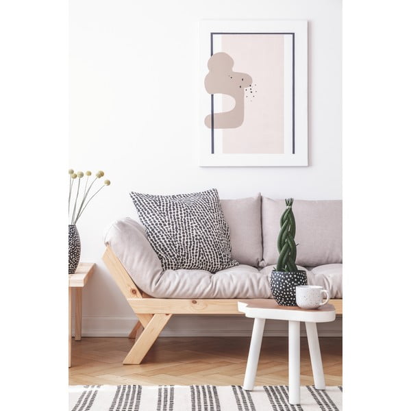 Karup Design Bebop Natural Clear / Tamno siva varijabilna sofa-image-1
