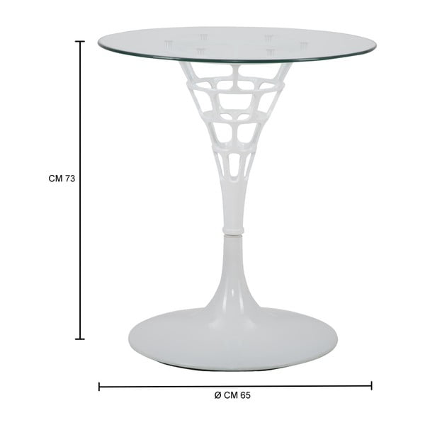 Bijeli stol Mauro Ferretti Olimpic-image-3