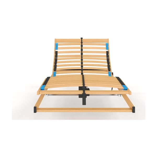 Podesiva letvičasta podnica 100x200 cm Electrico - Skandica-image-3