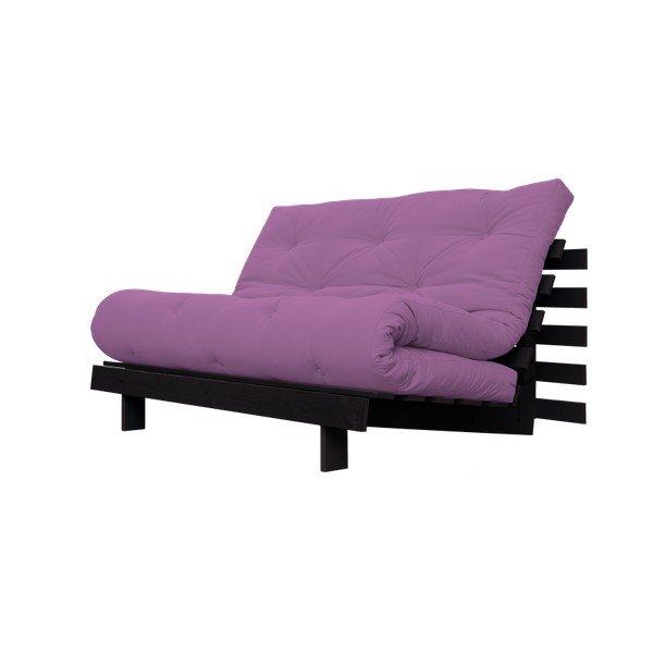 Karup Roots Wenge / Taffy Pink varijabilna sofa-image-2