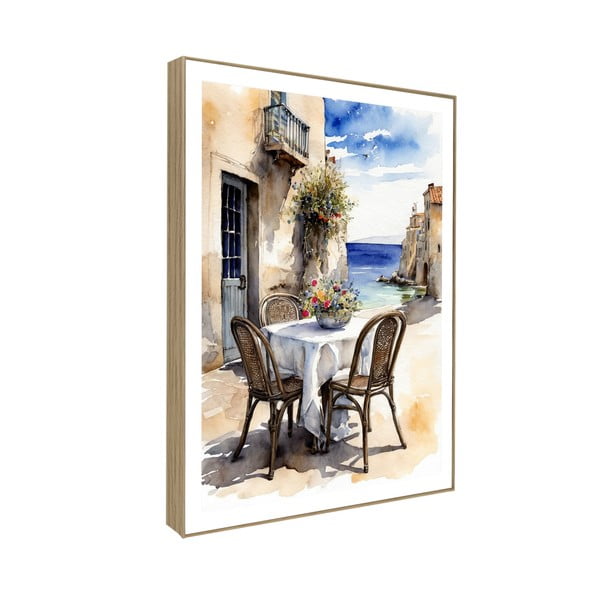 Slike u setu 3 kom 30x40 cm Tuscany – knor-image-2