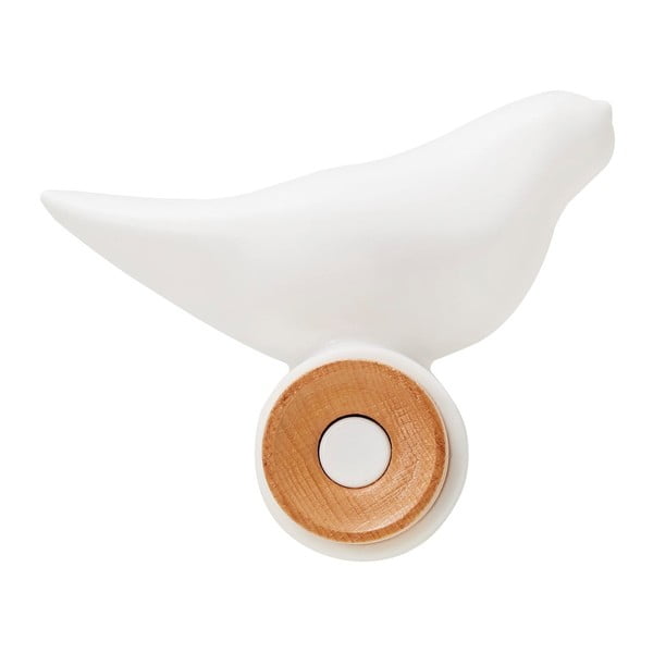 Bijela zidna kuka Bonami EssentialsBird-image-2