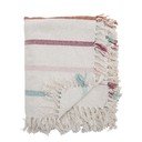 Krem deka za bebe 130x160 cm Frey – Bloomingville Mini