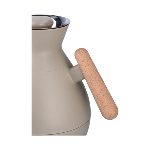 Bež termosica 1 l Stay Warm – Rosendahl-image-4