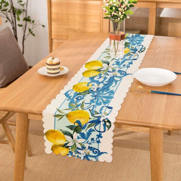 Nadstolnjak 40x130 cm – Minimalist Cushion Covers-image-1
