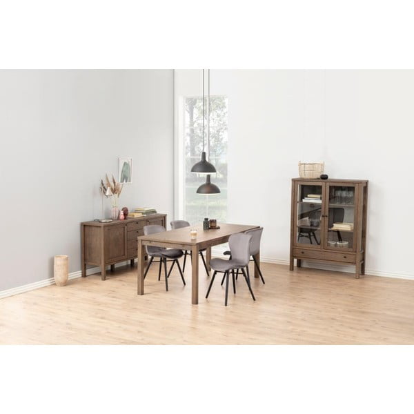 Siva blagavaonska stolica Actona Batilda-image-1