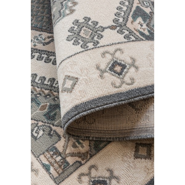 Sivi/krem tepih 200x280 cm Terrain – Hanse Home-image-3