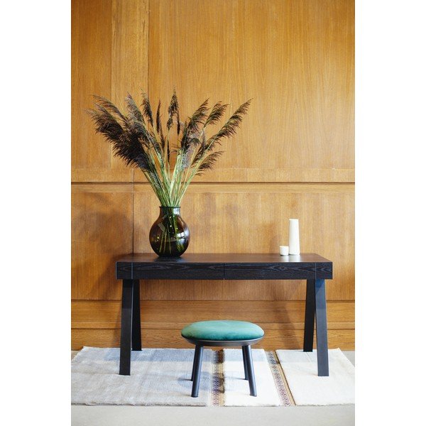 Zeleno-crni baršunasti podnožnik EMKO Naïve-image-4