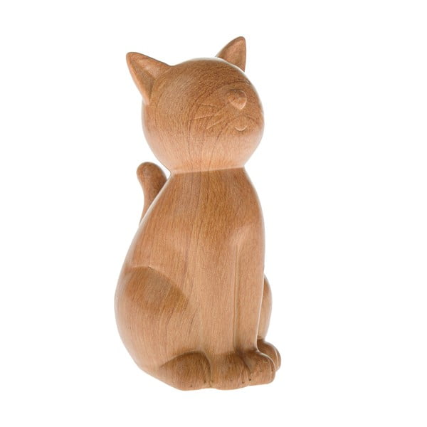 Keramički kipić (visina 17 cm) Cat – Dakls