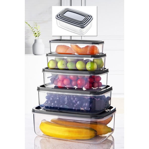 Posude za ručak u setu 5 kom – Hermia-image-4