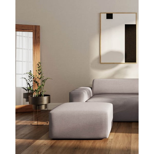 Siva kutna garnitura (s desnim kutom) Fluvio – MESONICA-image-4