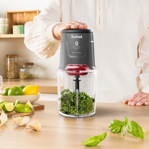 Tamno siva električna sjeckalica Easy Press MQ740HF0 – Tefal-image-3