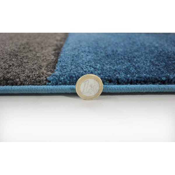 Plavo-sivi tepih Flair Rugs Cosmos Blue Grey, 160 x 230 cm-image-3
