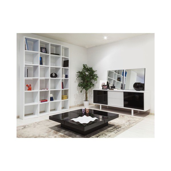TemaHome Pombal White Library-image-2